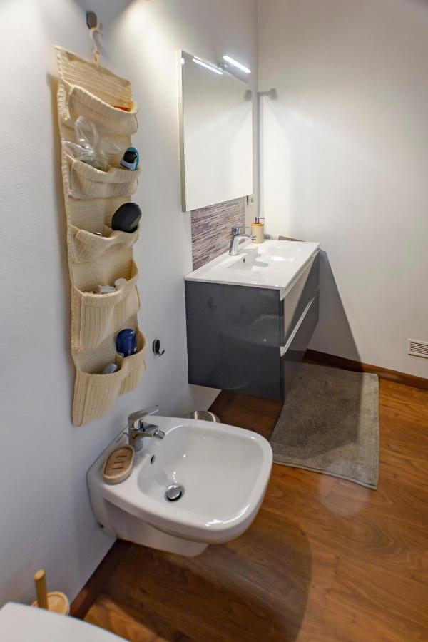 Allo Villo Lovely Apartment Ostana Extérieur photo