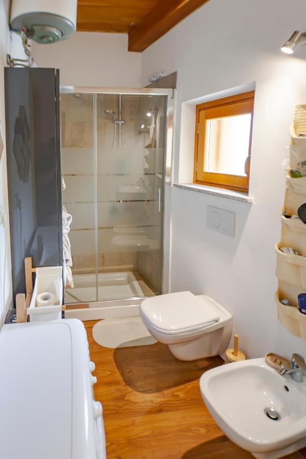 Allo Villo Lovely Apartment Ostana Extérieur photo